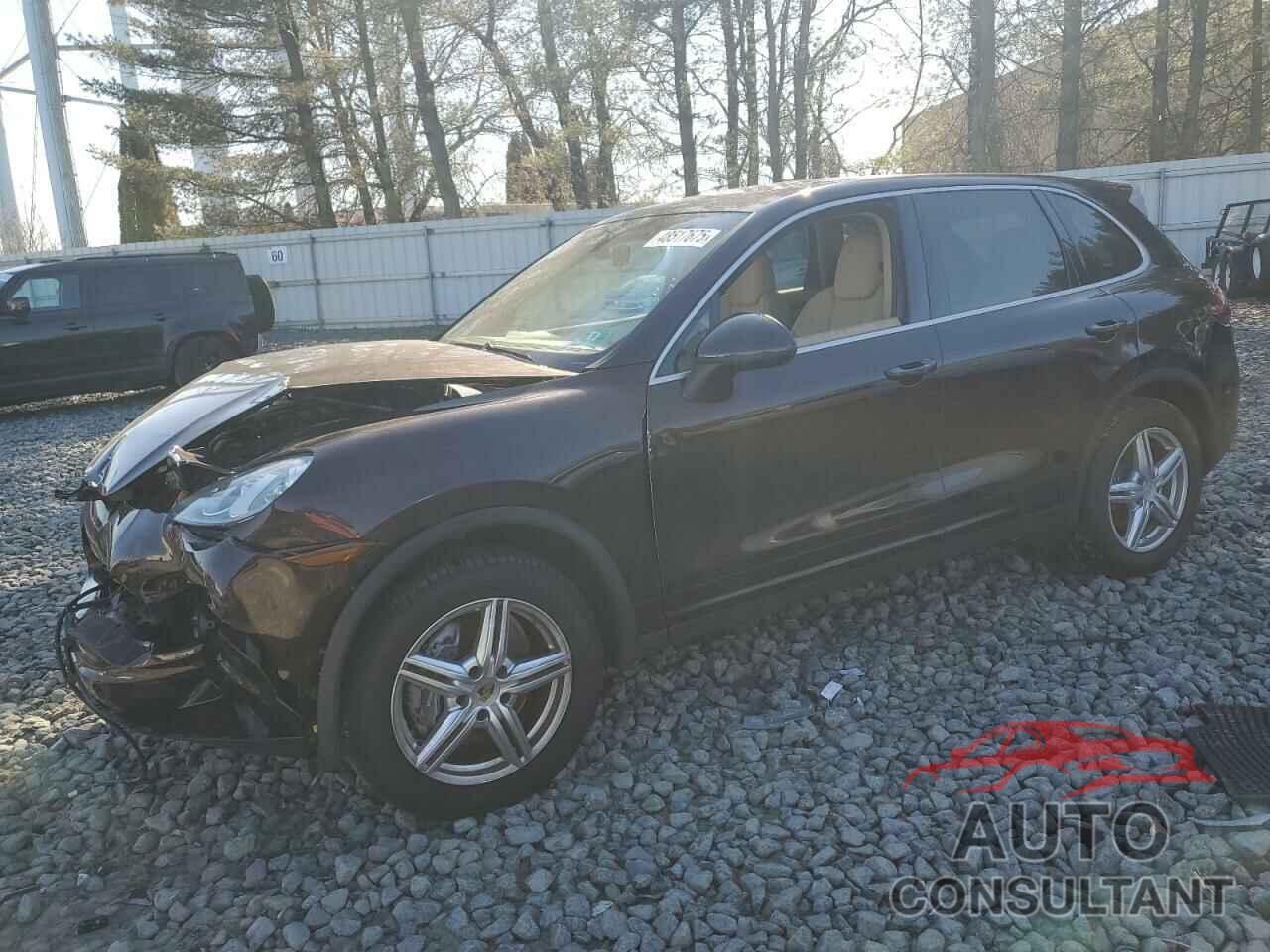 PORSCHE CAYENNE 2014 - WP1AA2A22ELA96960