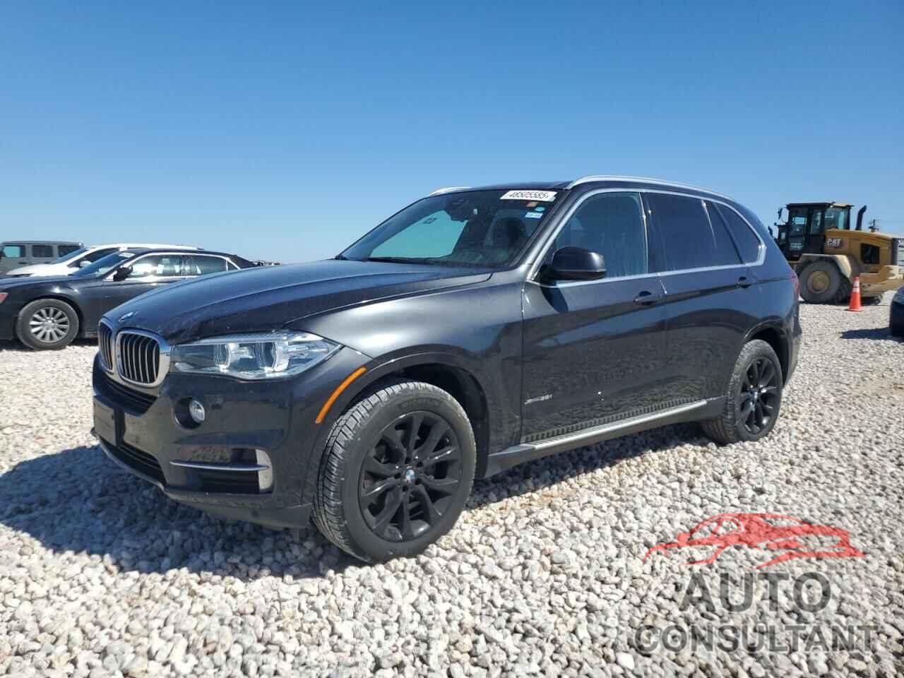 BMW X5 2018 - 5UXKR0C50J0X92012