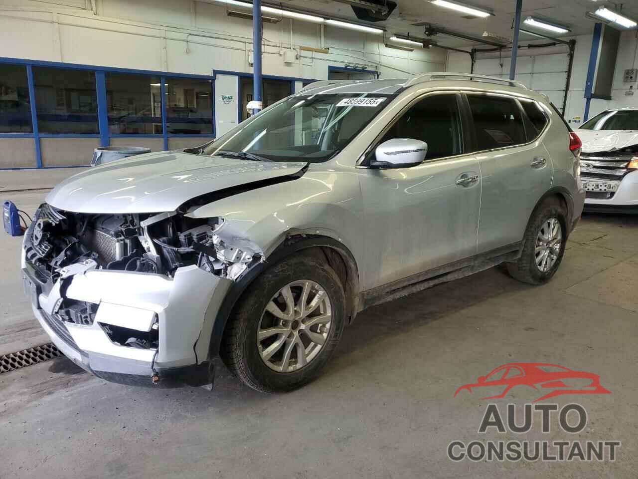 NISSAN ROGUE 2017 - 5N1AT2MV4HC745269