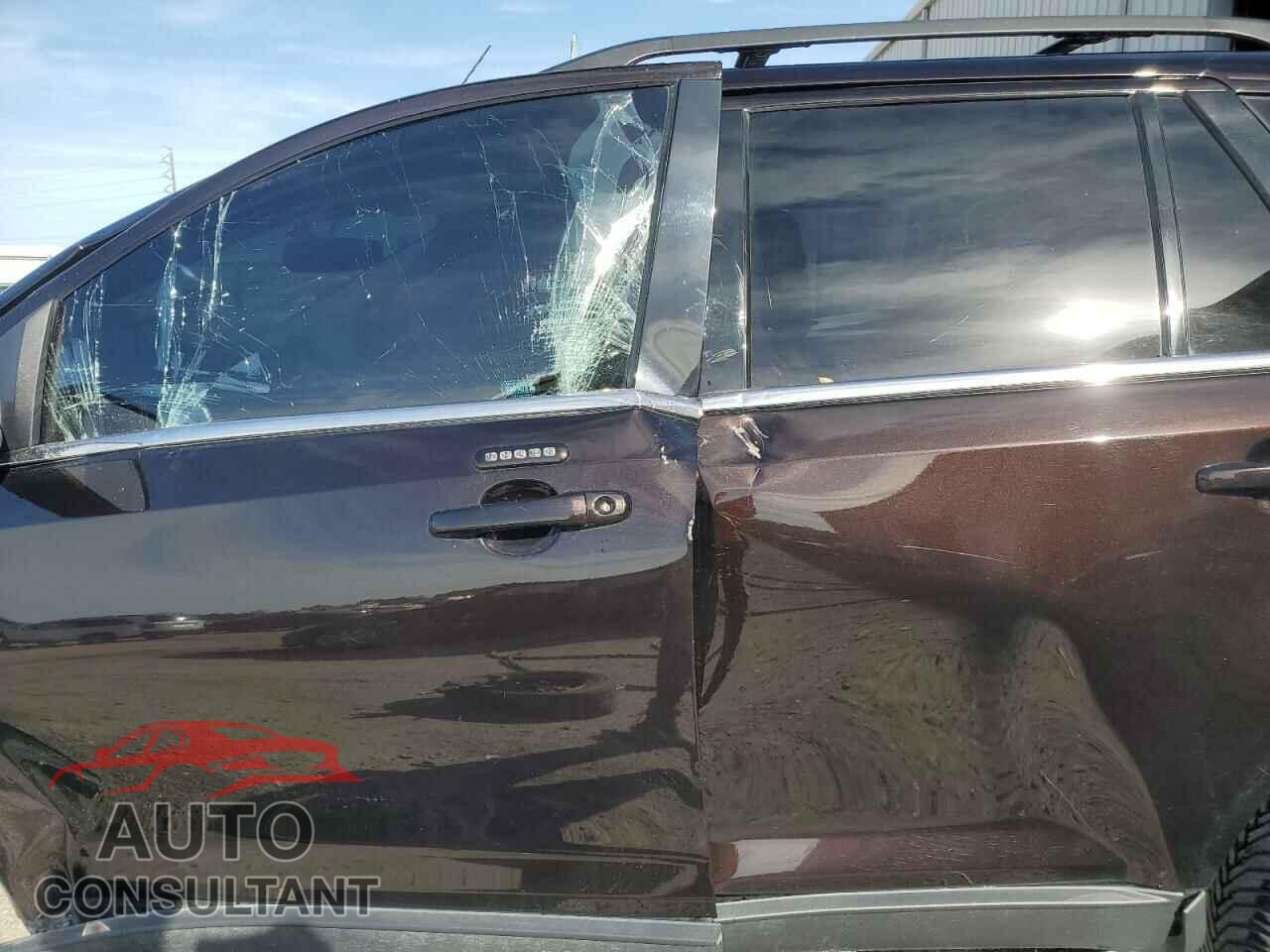 FORD EDGE 2013 - 2FMDK3KC3DBB56814