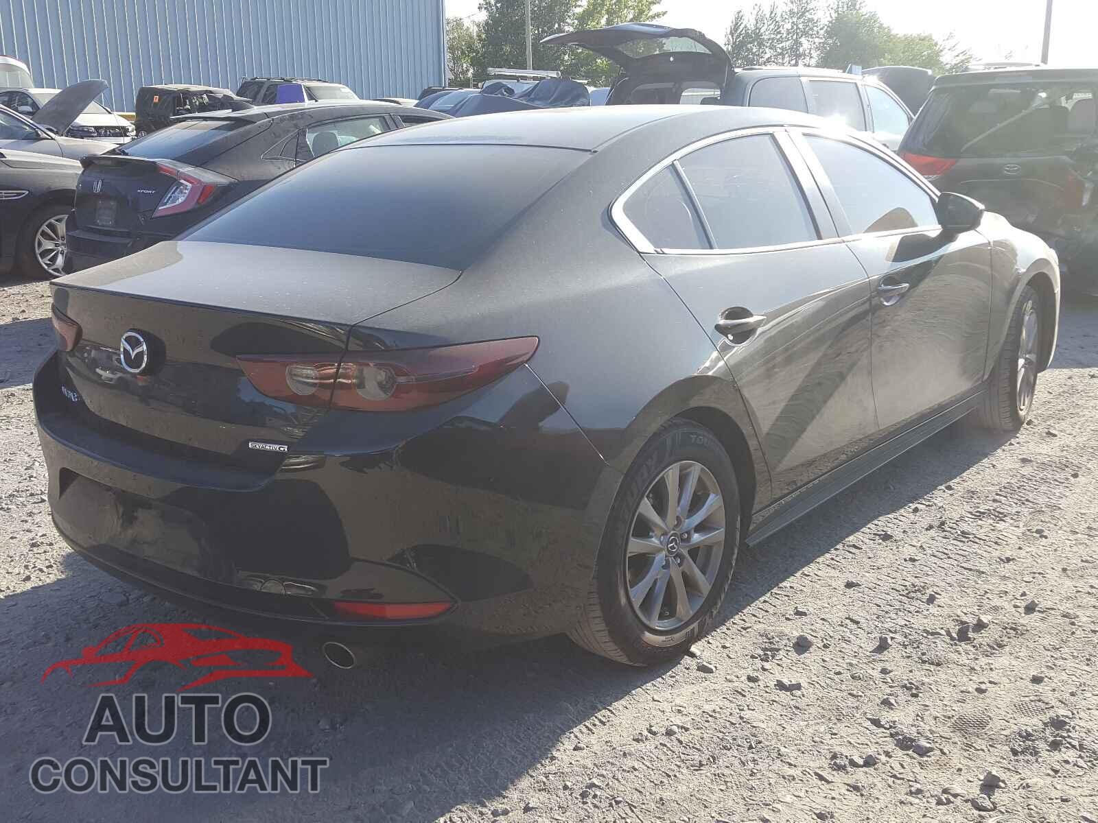 MAZDA 3 2019 - 3MZBPABL8KM112530