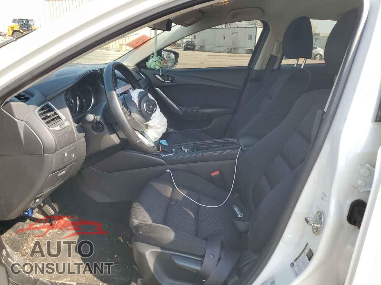 MAZDA 6 2017 - JM1GL1U59H1149675
