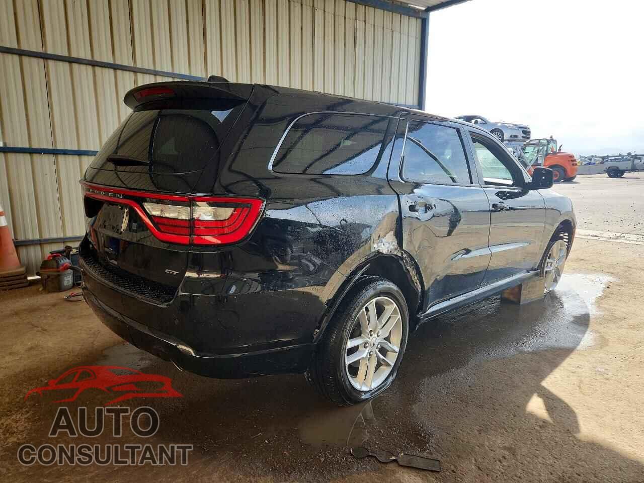 DODGE DURANGO 2025 - 1C4RDJDG4SC553339