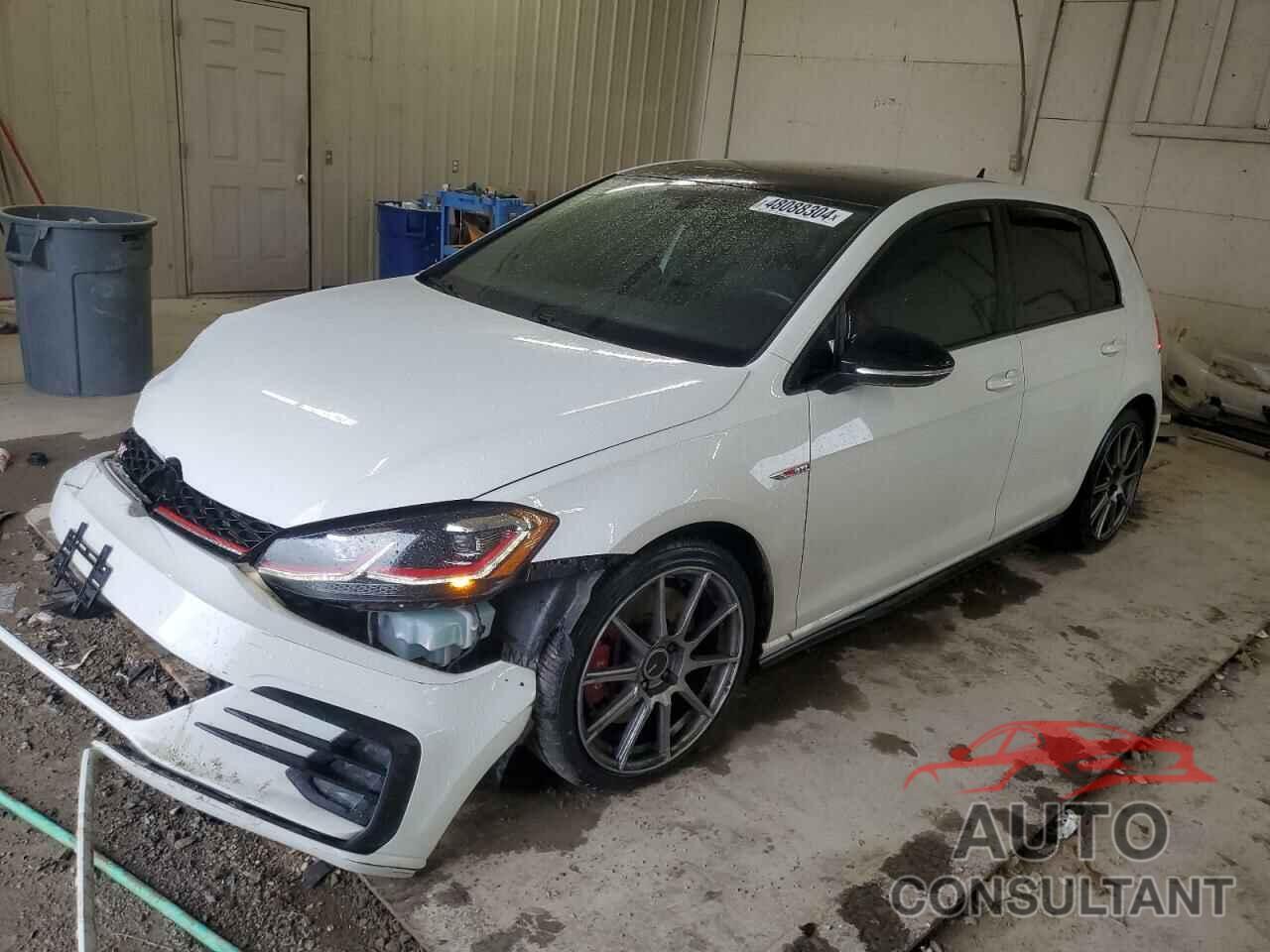 VOLKSWAGEN GTI 2021 - 3VW6T7AU3MM006743