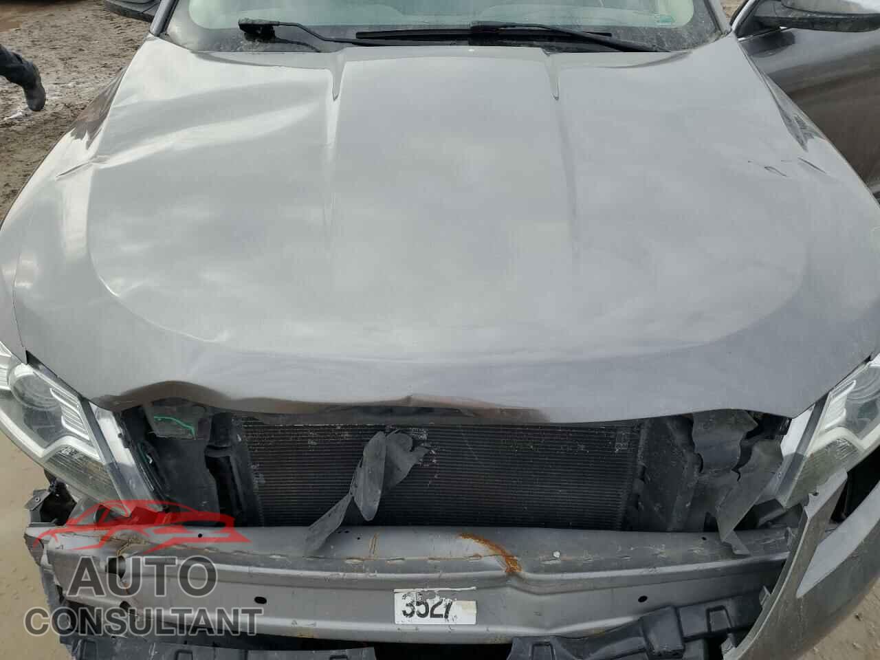 FORD TAURUS 2012 - 1FAHP2FW0CG143618