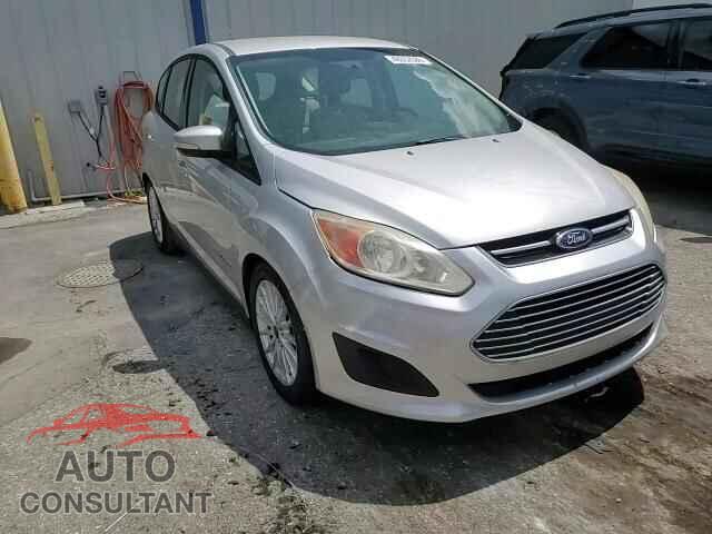 FORD CMAX 2013 - 1FADP5AU5DL533547