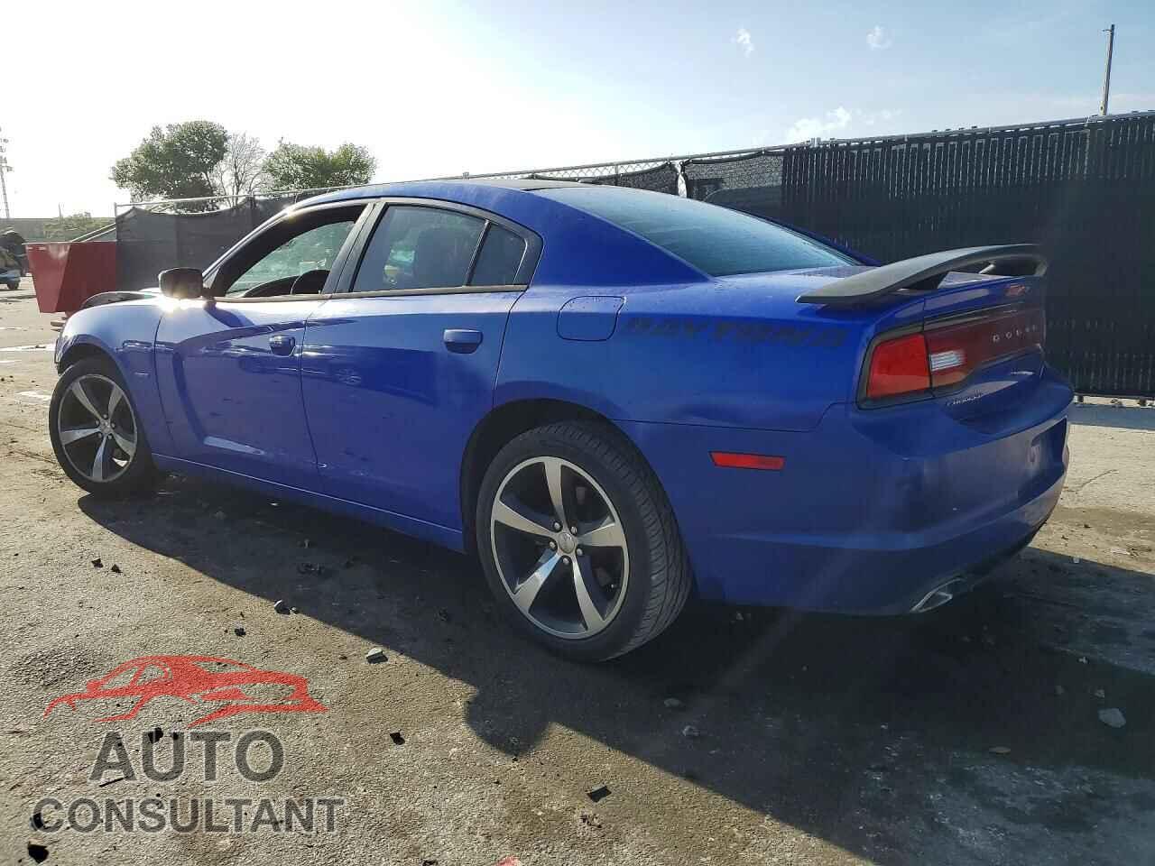 DODGE CHARGER 2013 - 2C3CDXCT2DH642418