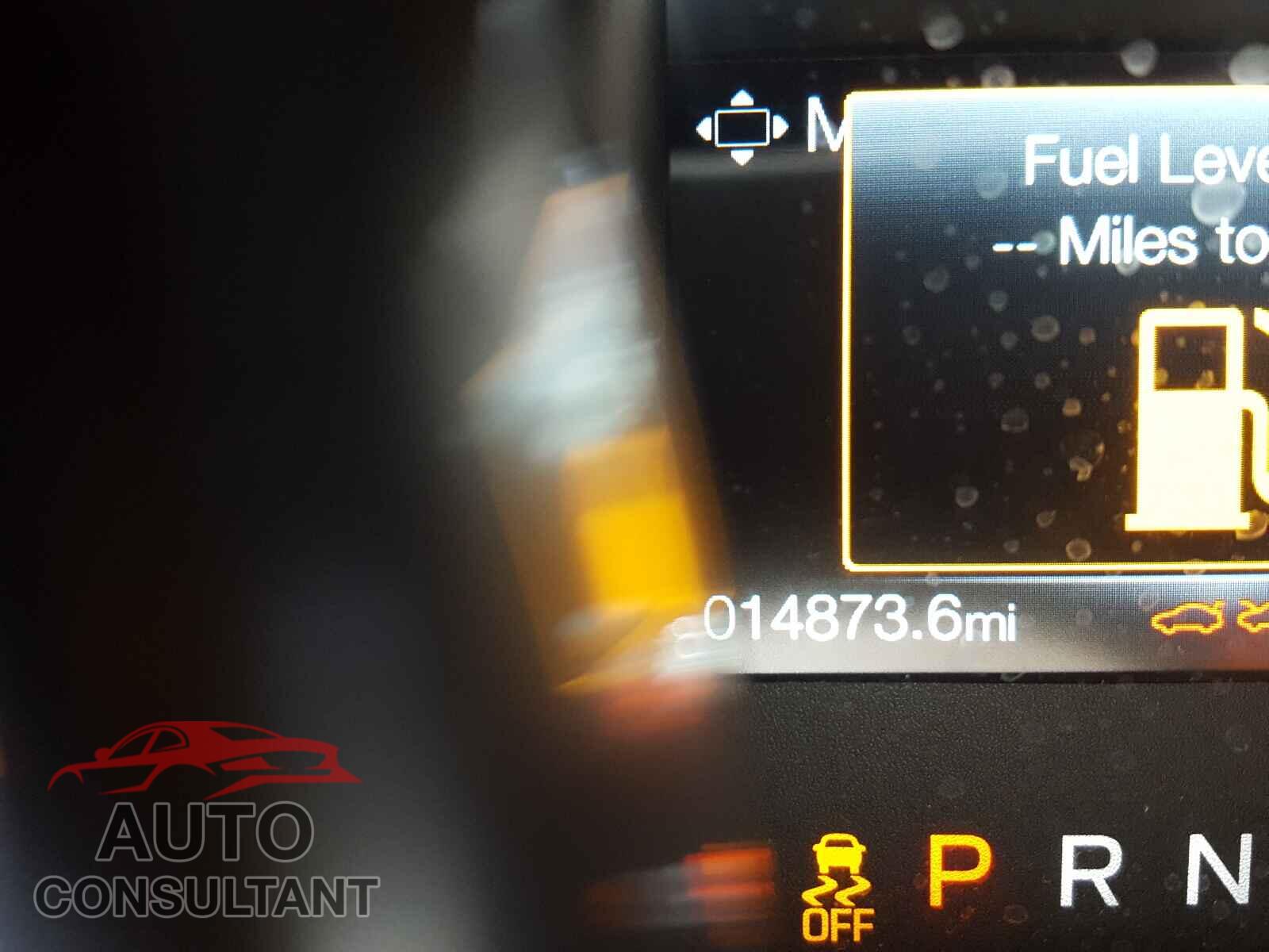 FORD MUSTANG 2019 - 1FA6P8CF8K5189898