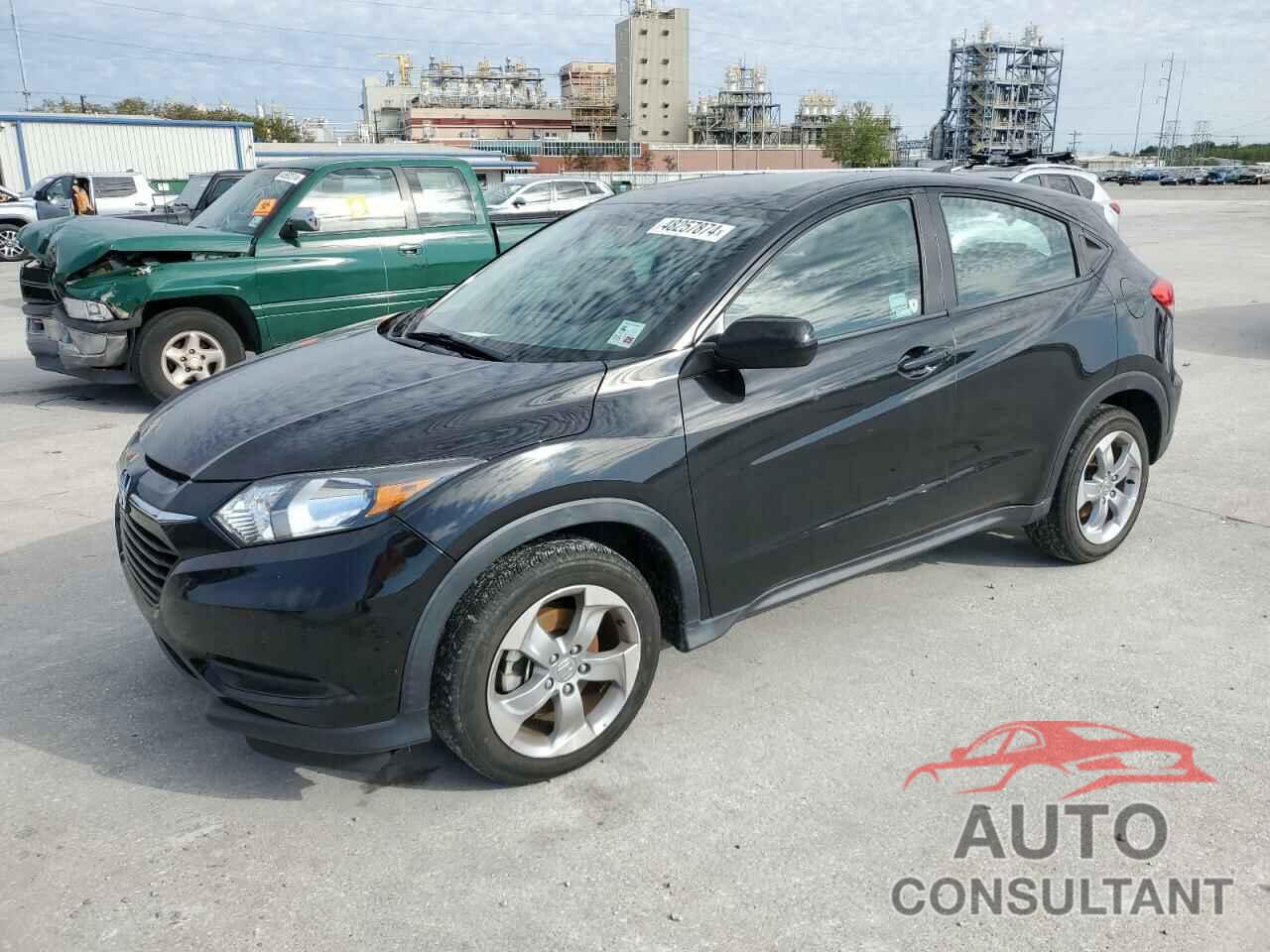 HONDA HR-V 2018 - 3CZRU5H36JM720211