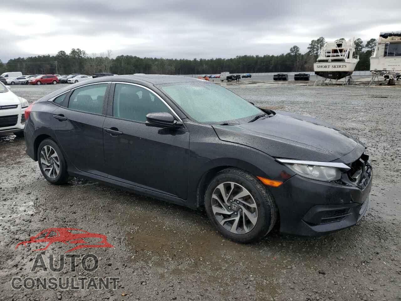 HONDA CIVIC 2017 - 19XFC2F74HE201369
