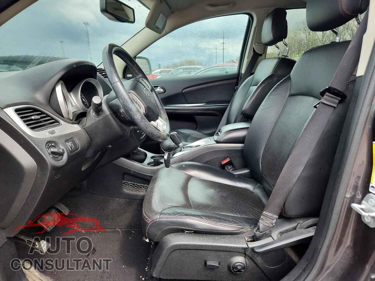 DODGE JOURNEY 2015 - 3C4PDDEG4FT666029