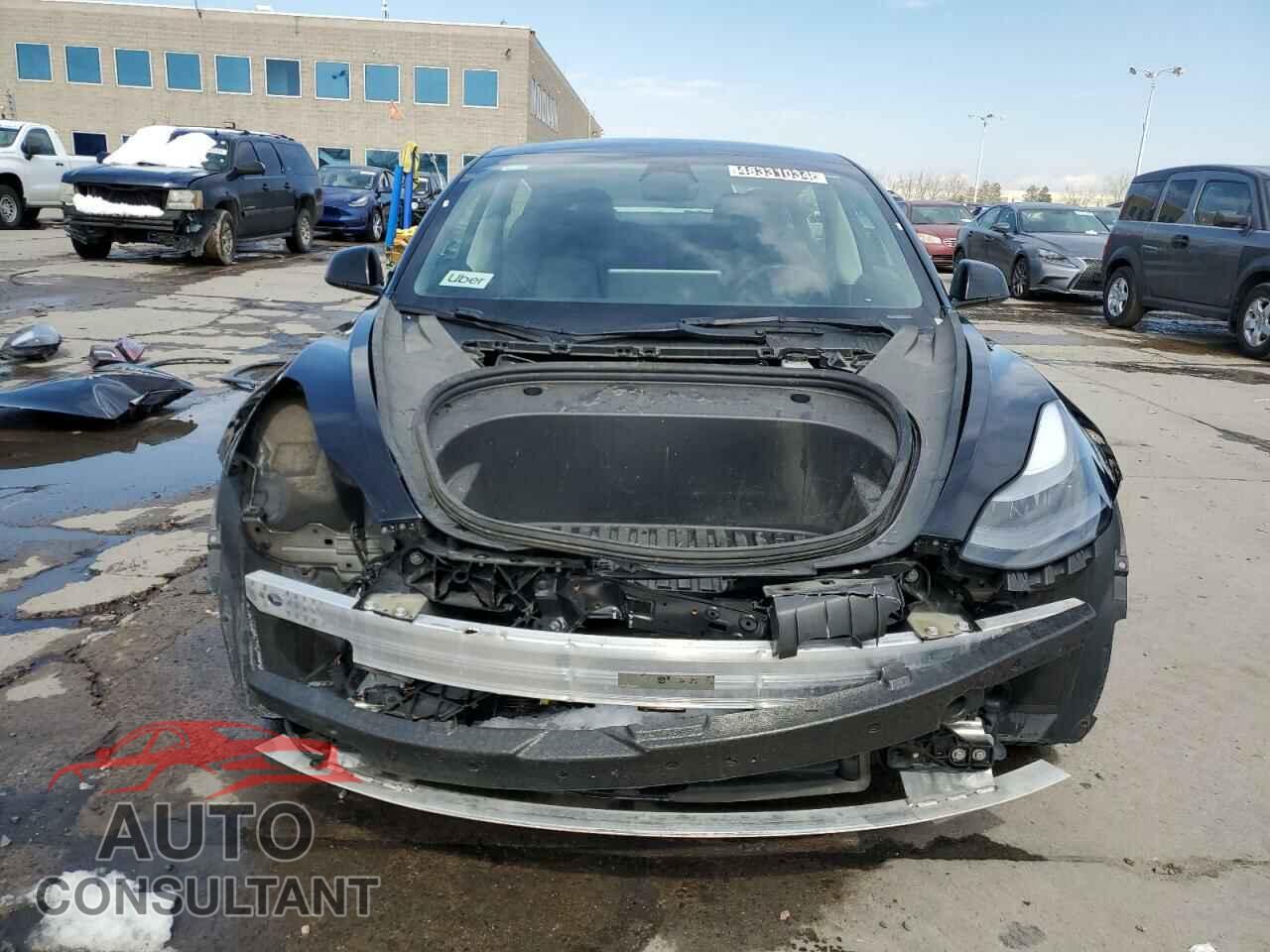 TESLA MODEL 3 2022 - 5YJ3E1EA3NF189452