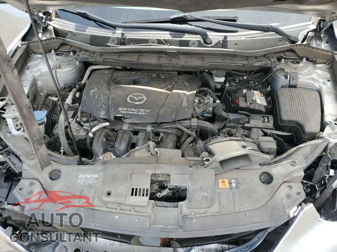 MAZDA CX-5 2014 - JM3KE2DY2E0429922