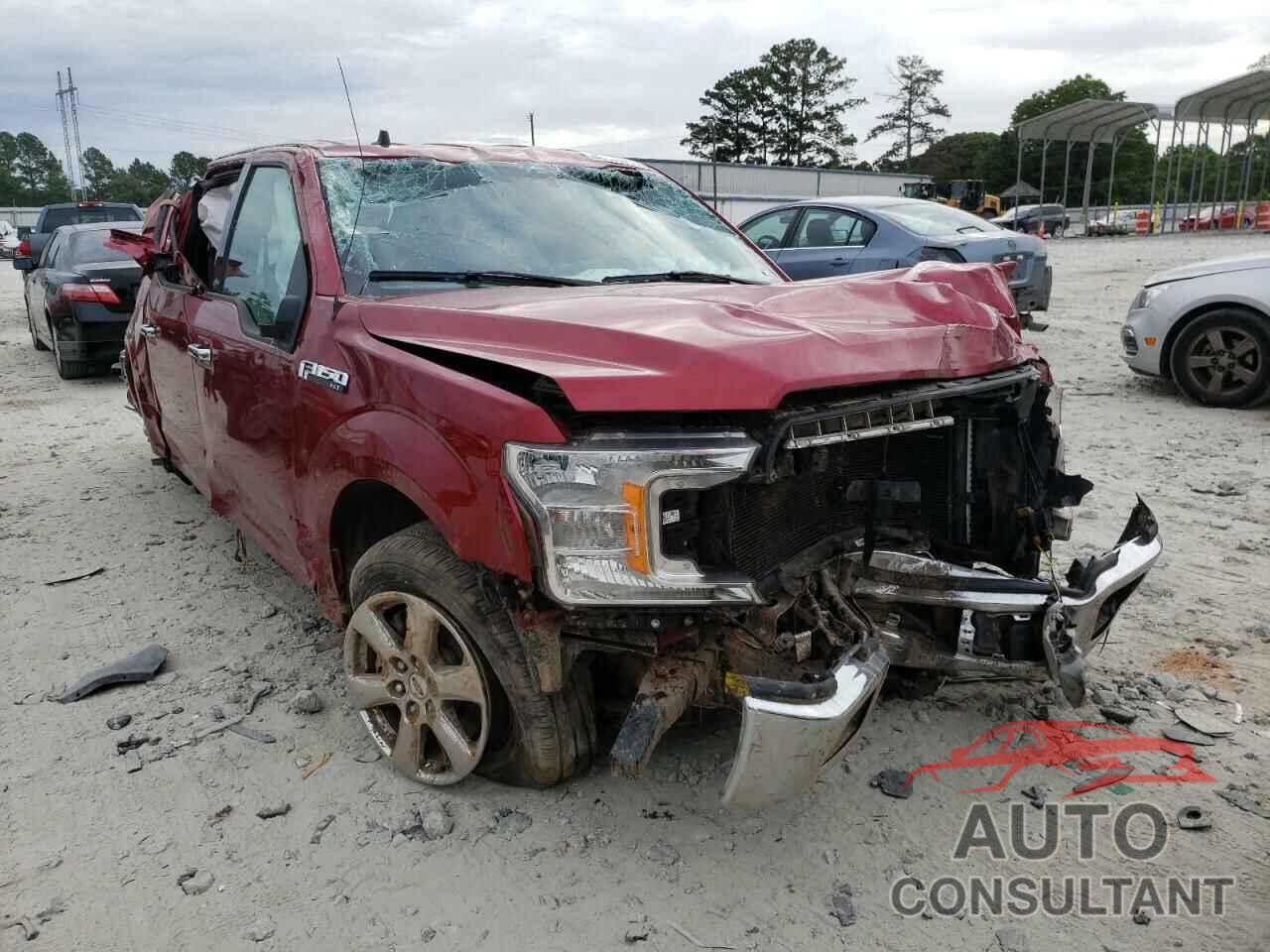 FORD F-150 2019 - 1FTEW1CP4KFD40206