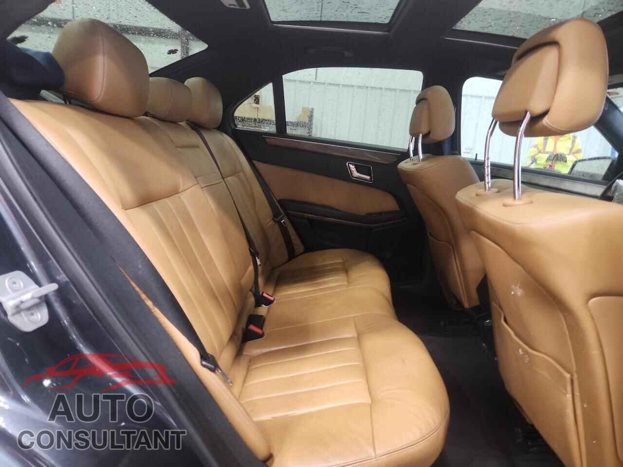 MERCEDES-BENZ E-CLASS 2011 - WDDHF8HB8BA328520