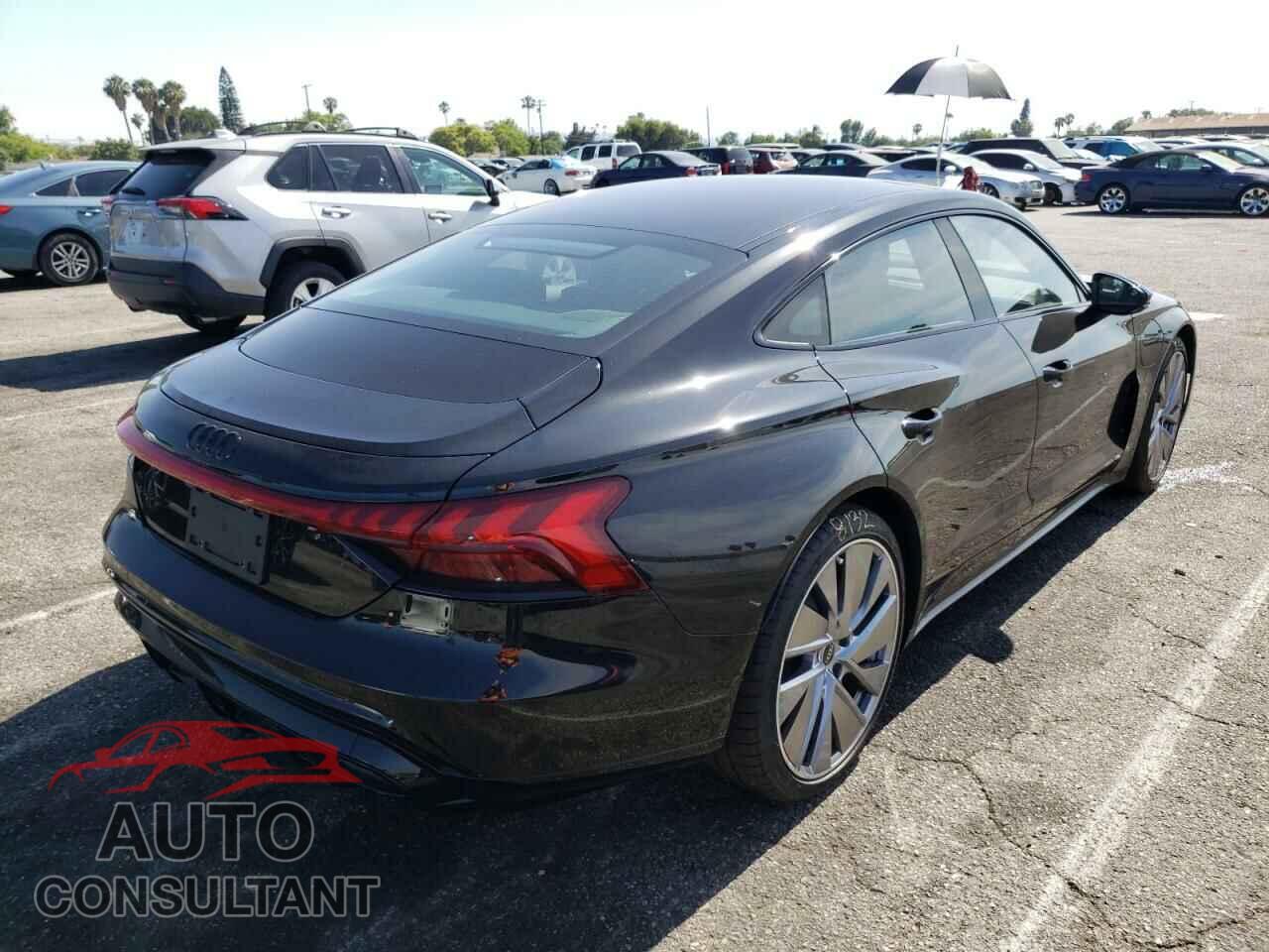 AUDI E-TRON GT 2022 - WAUEJBFW2N7006520