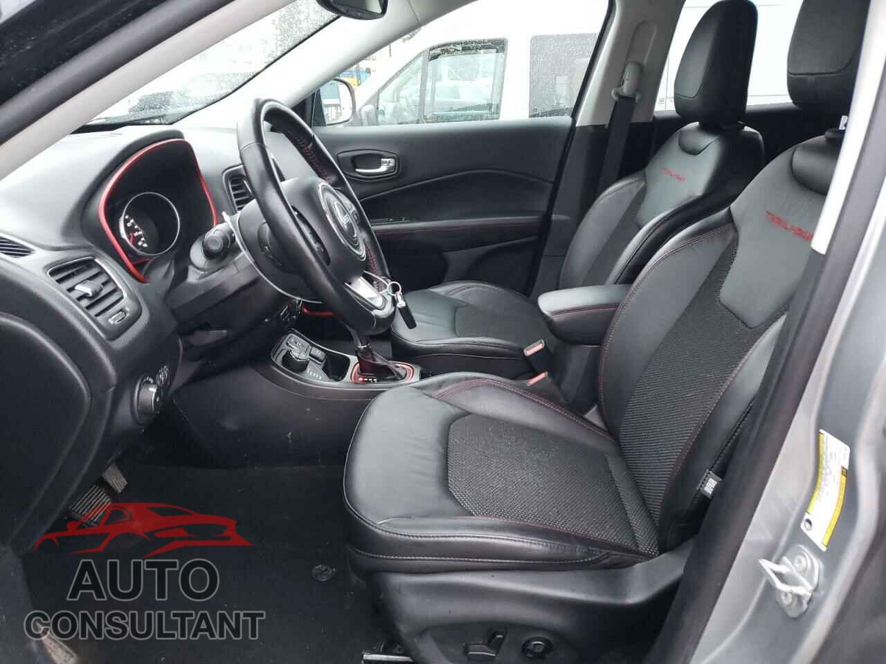 JEEP COMPASS 2021 - 3C4NJDDB1MT547938