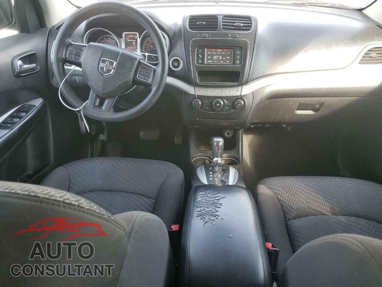 DODGE JOURNEY 2017 - 3C4PDCABXHT559560