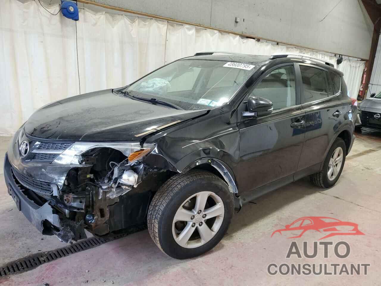 TOYOTA RAV4 2013 - 2T3RFREV7DW022447