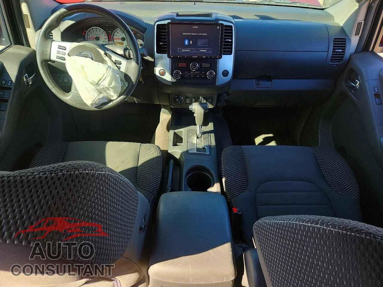 NISSAN FRONTIER 2014 - 1N6AD0EV6EN719743