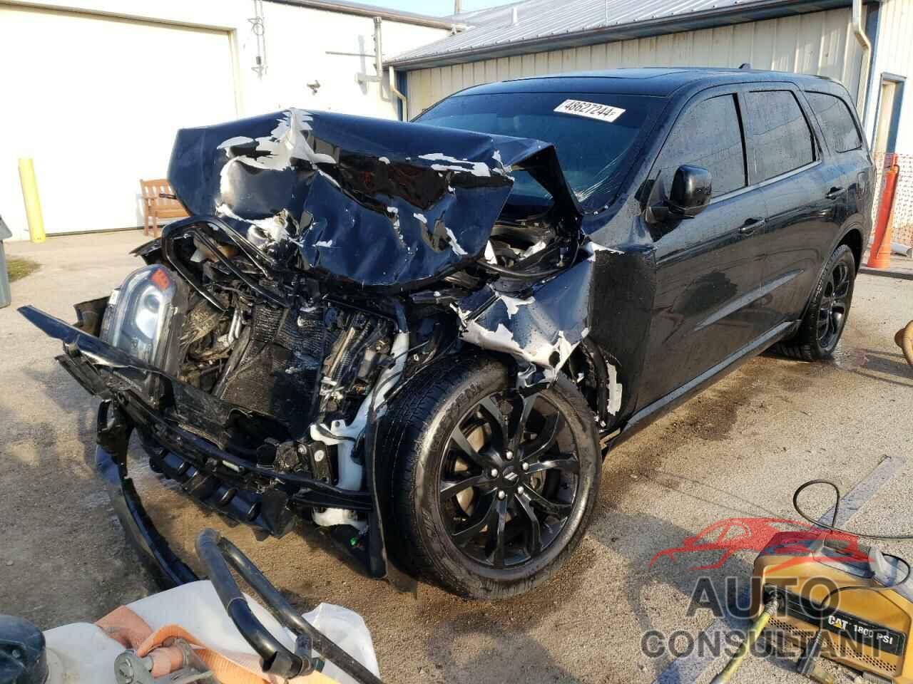 DODGE DURANGO 2019 - 1C4RDJAG6KC676435