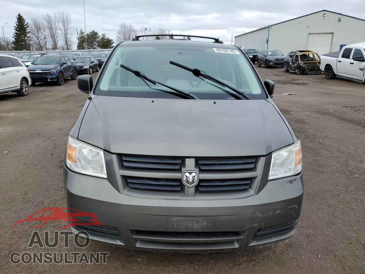 DODGE CARAVAN 2010 - 2D4RN4DE6AR401715
