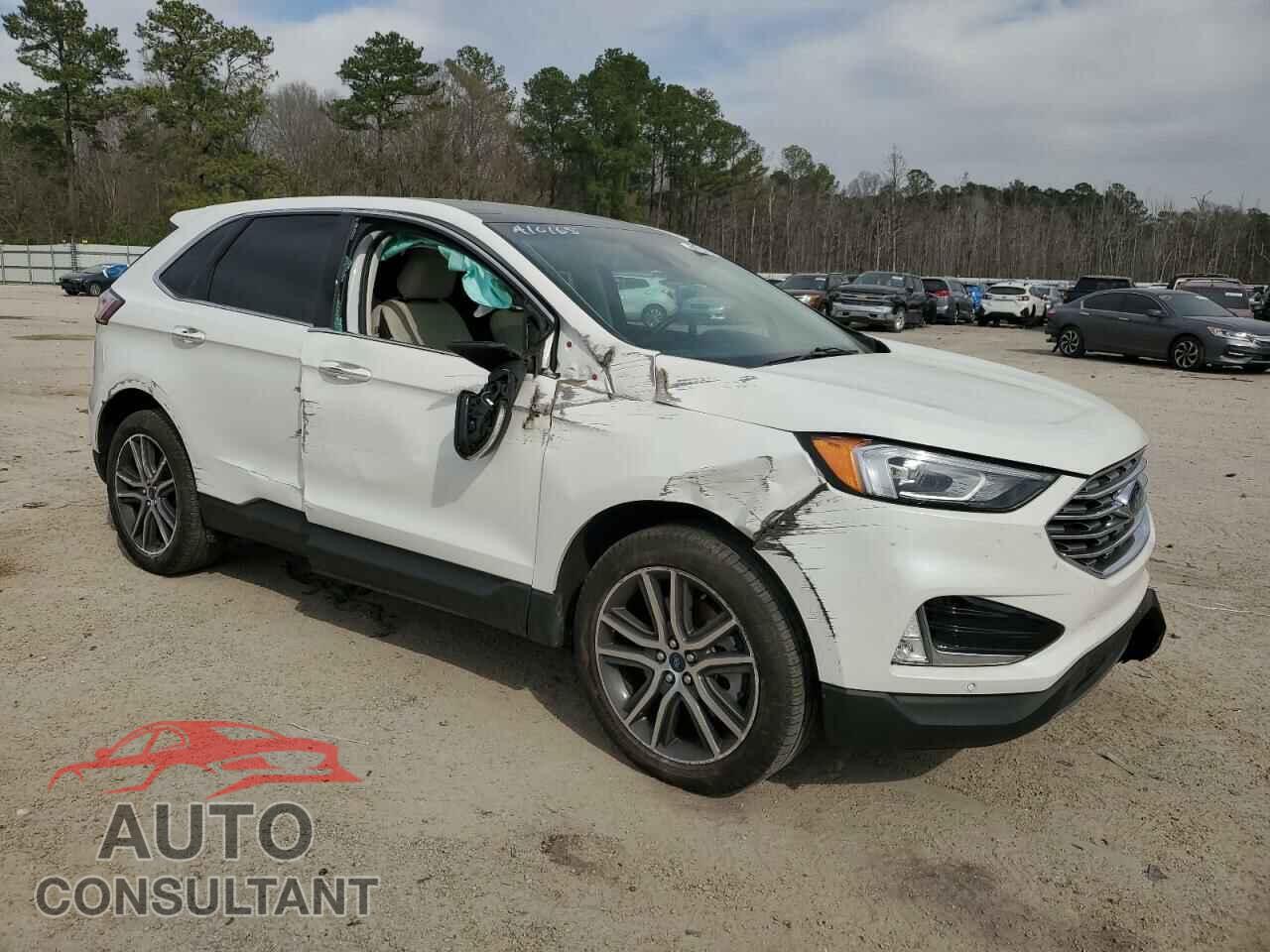 FORD EDGE 2021 - 2FMPK3K91MBA10168