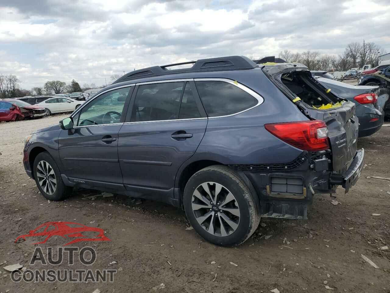 SUBARU OUTBACK 2016 - 4S4BSENC9G3337175