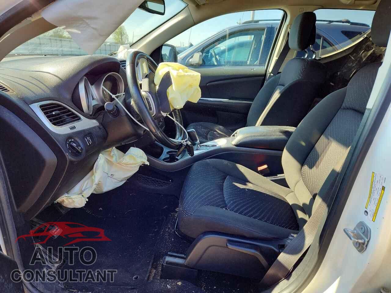 DODGE JOURNEY 2019 - 3C4PDCBB8KT864089