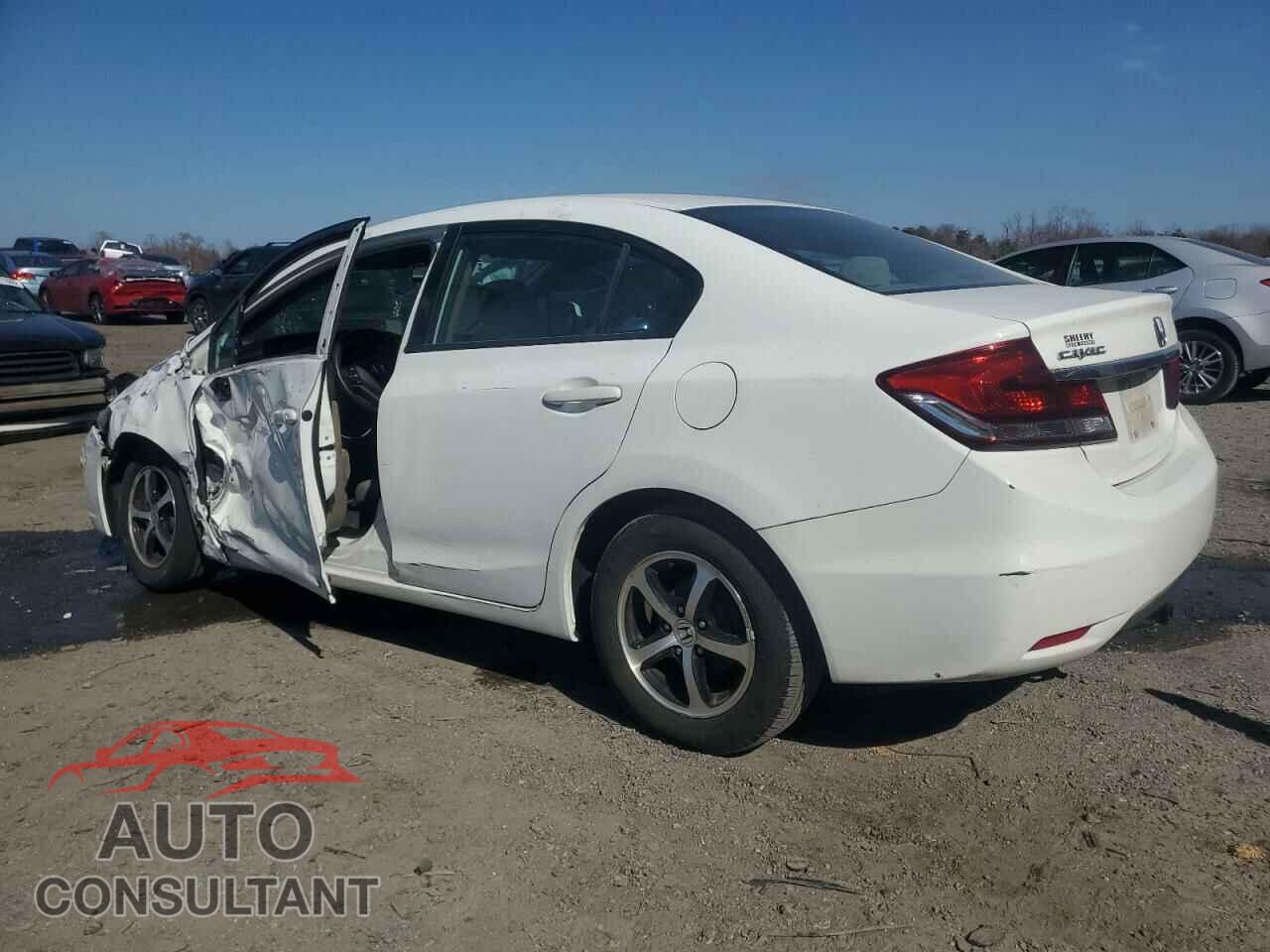 HONDA CIVIC 2015 - 19XFB2F73FE292909
