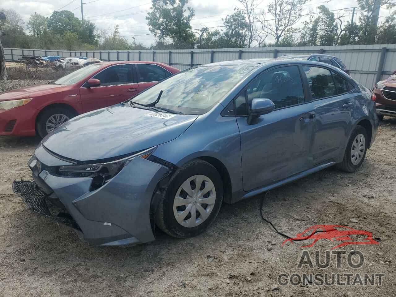 TOYOTA COROLLA 2020 - 5YFDPRAE3LP098270