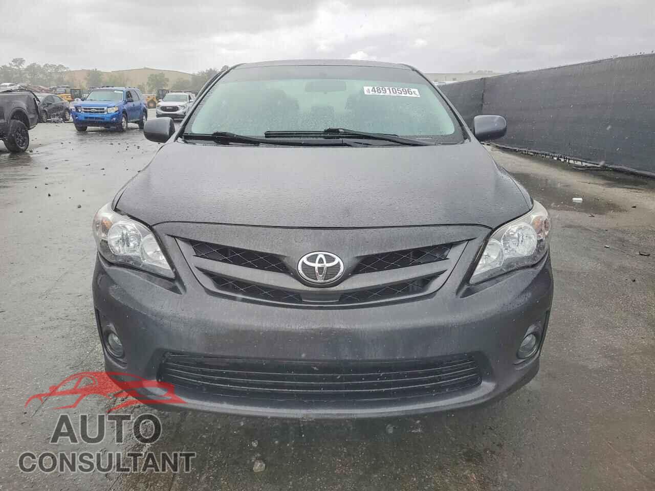 TOYOTA COROLLA 2012 - 2T1BU4EEXCC837373