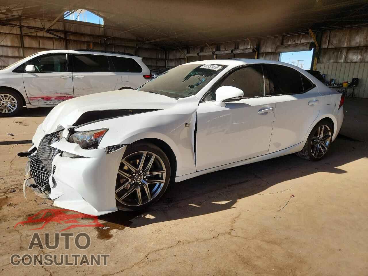 LEXUS IS 2014 - JTHBF1D24E5017885