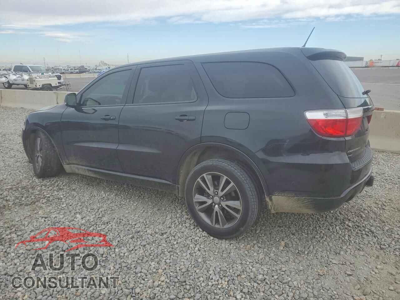 DODGE DURANGO 2013 - 1C4SDJCT1DC669150