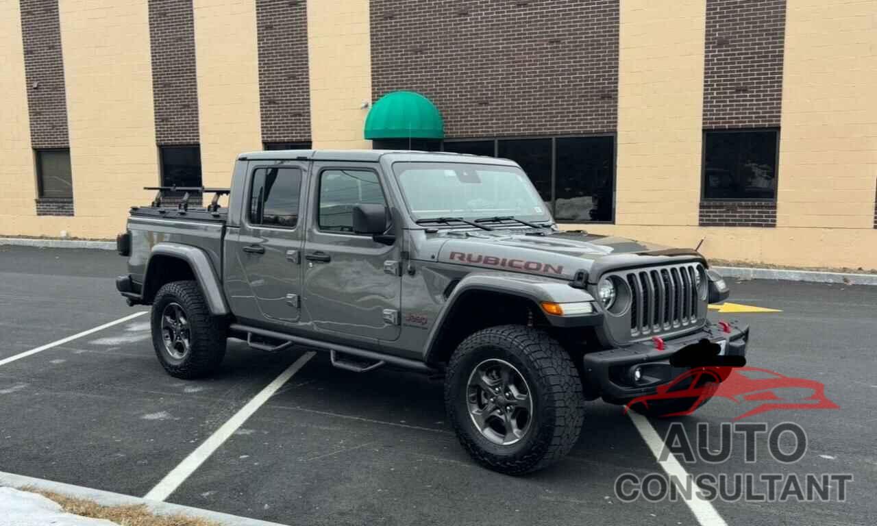 JEEP GLADIATOR 2020 - 1C6JJTBG3LL159134