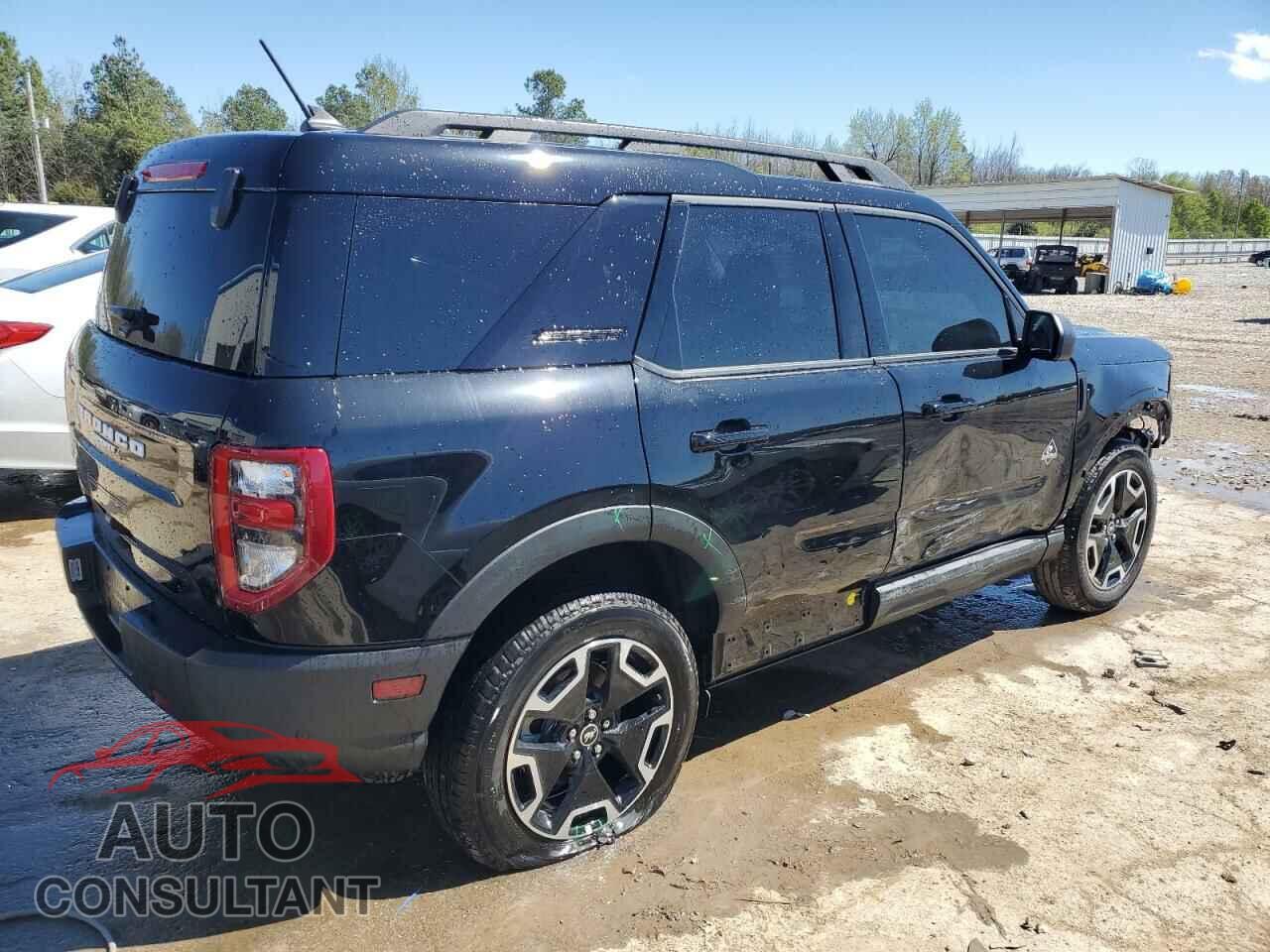 FORD BRONCO 2023 - 3FMCR9C66PRE01596