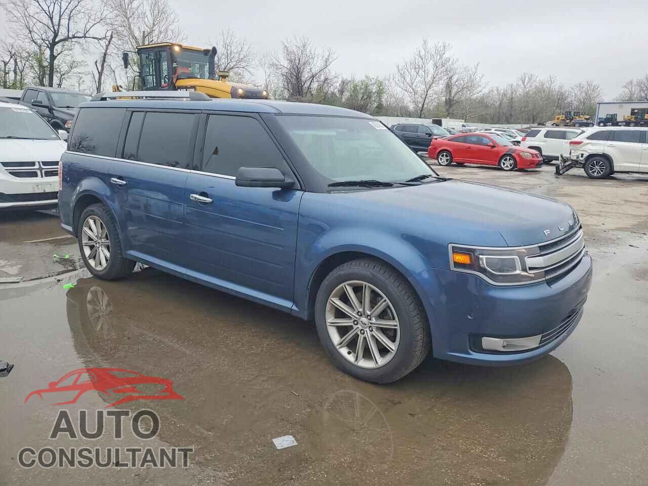 FORD FLEX 2019 - 2FMHK6D80KBA02232