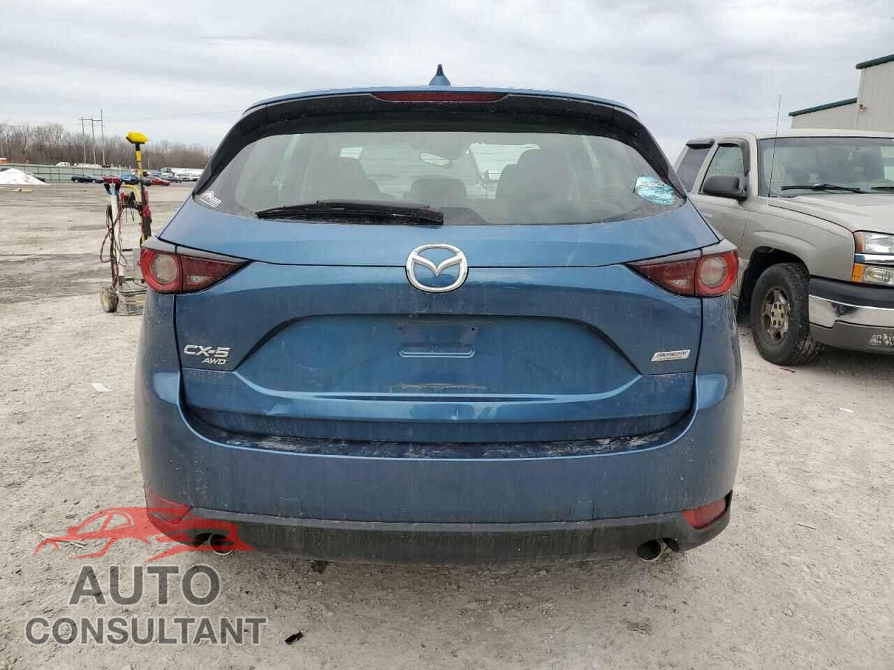 MAZDA CX-5 2018 - JM3KFBBMXJ0337089