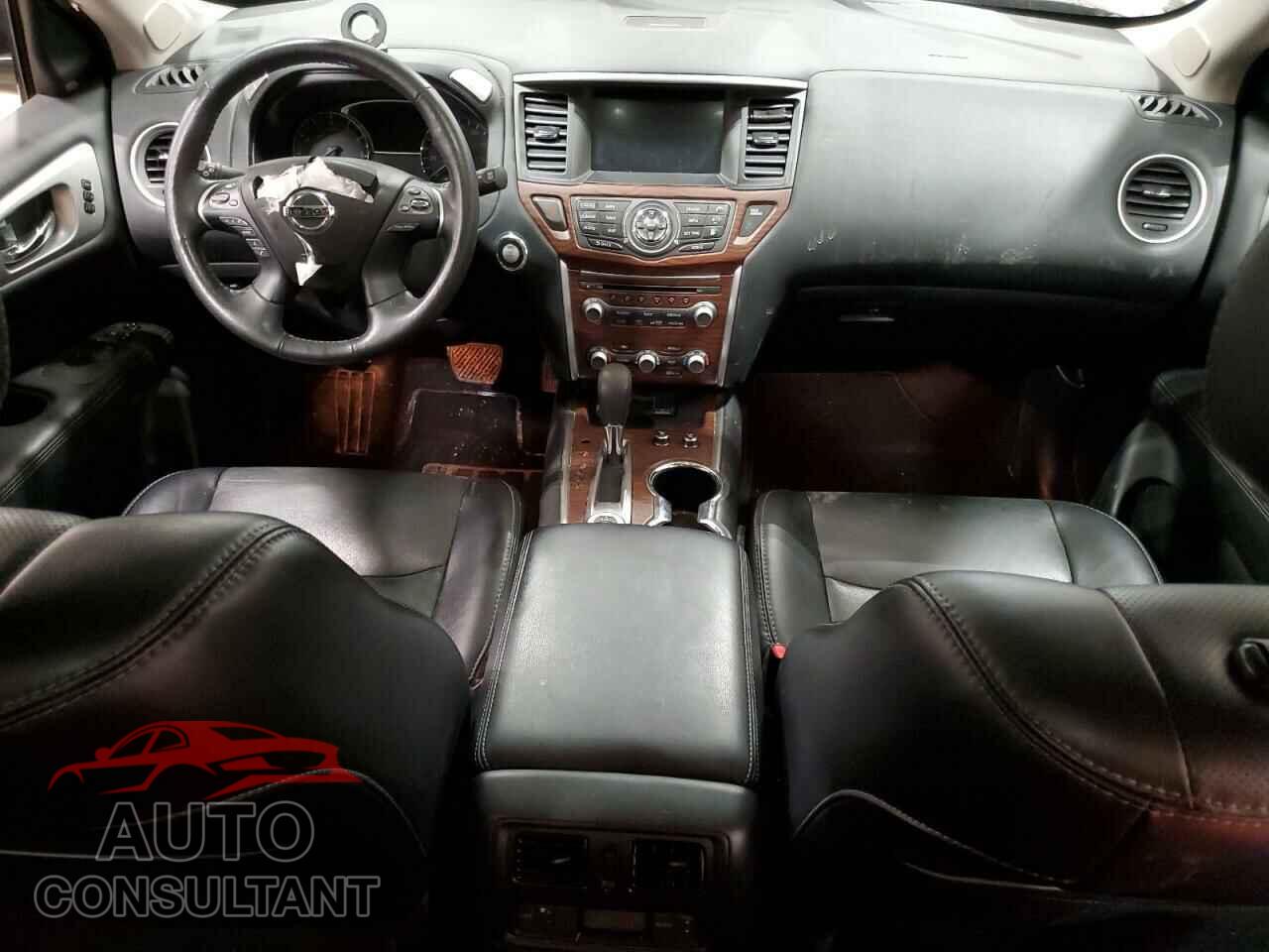 NISSAN PATHFINDER 2020 - 5N1DR2DM6LC628708