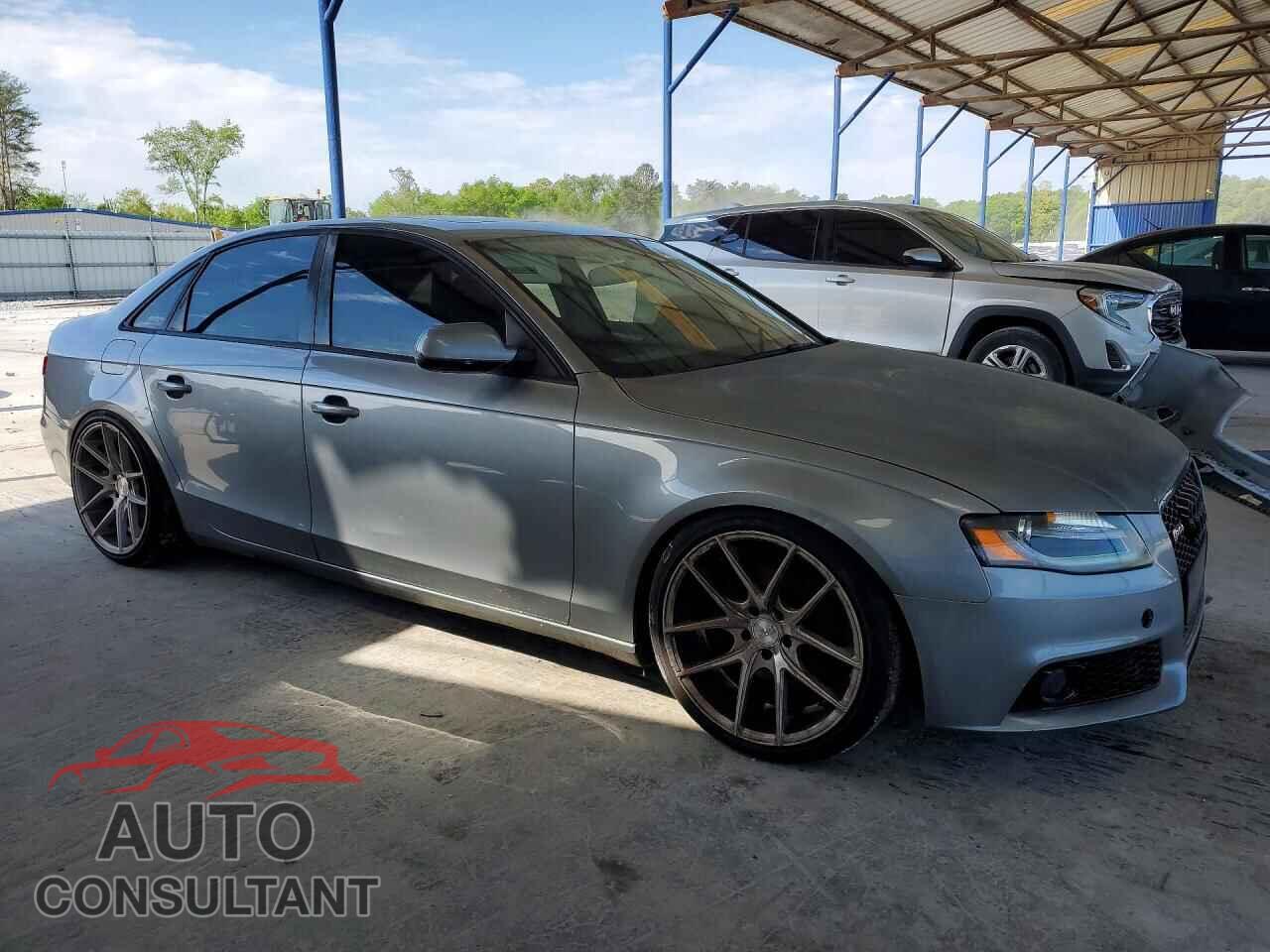 AUDI A4 2010 - WAUBFAFL4AN022440