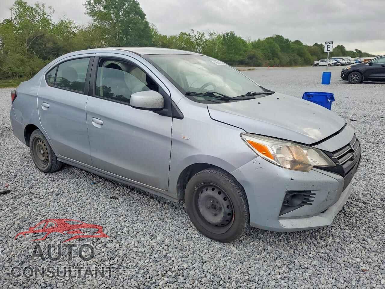 MITSUBISHI MIRAGE 2023 - ML32FUFJ6PHF01829