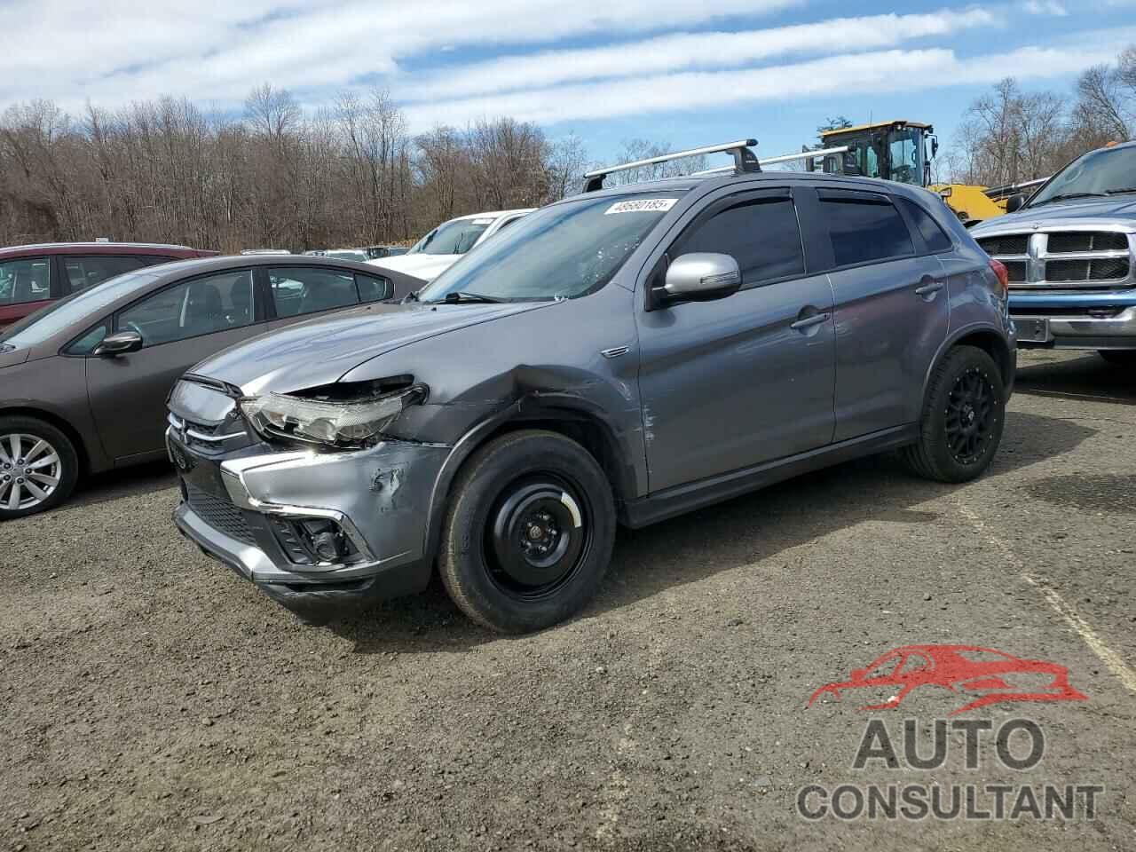 MITSUBISHI OUTLANDER 2019 - JA4AR3AU9KU030763