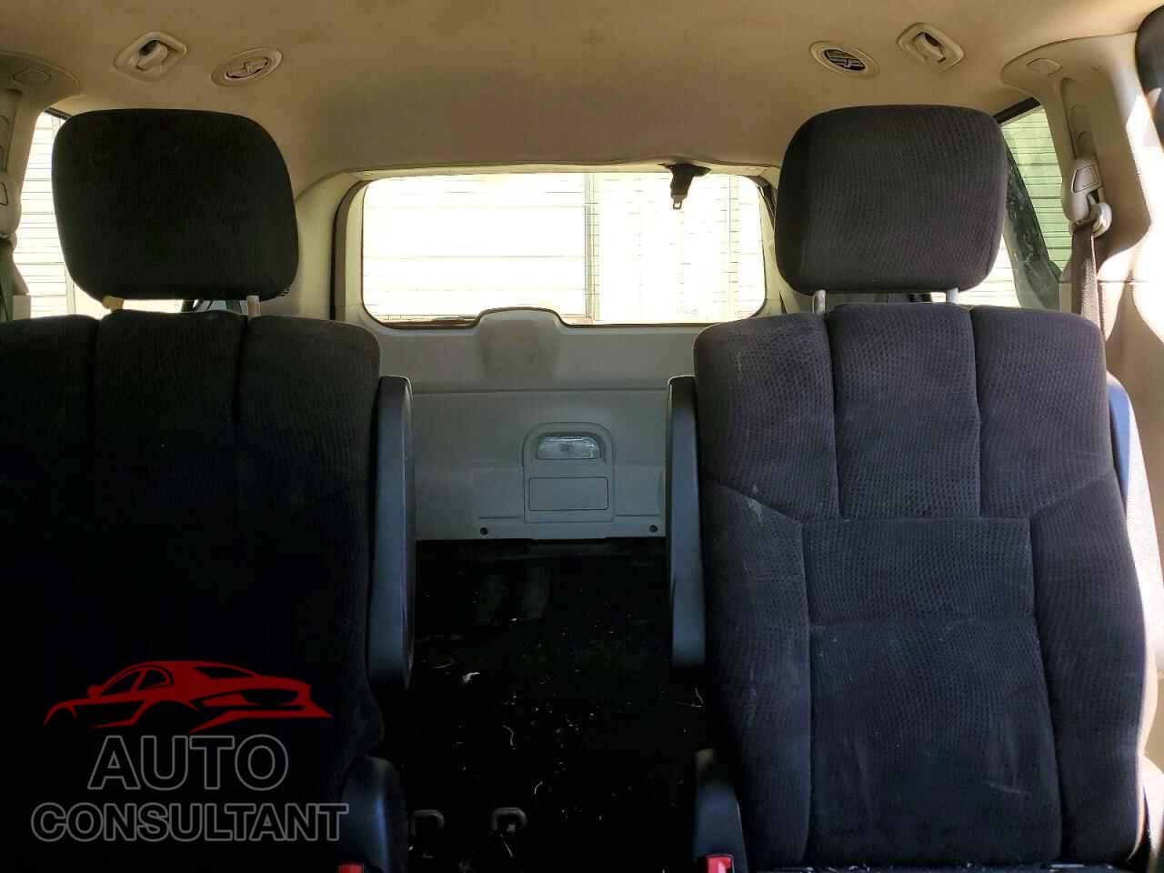 DODGE CARAVAN 2013 - 2C4RDGCG8DR545940
