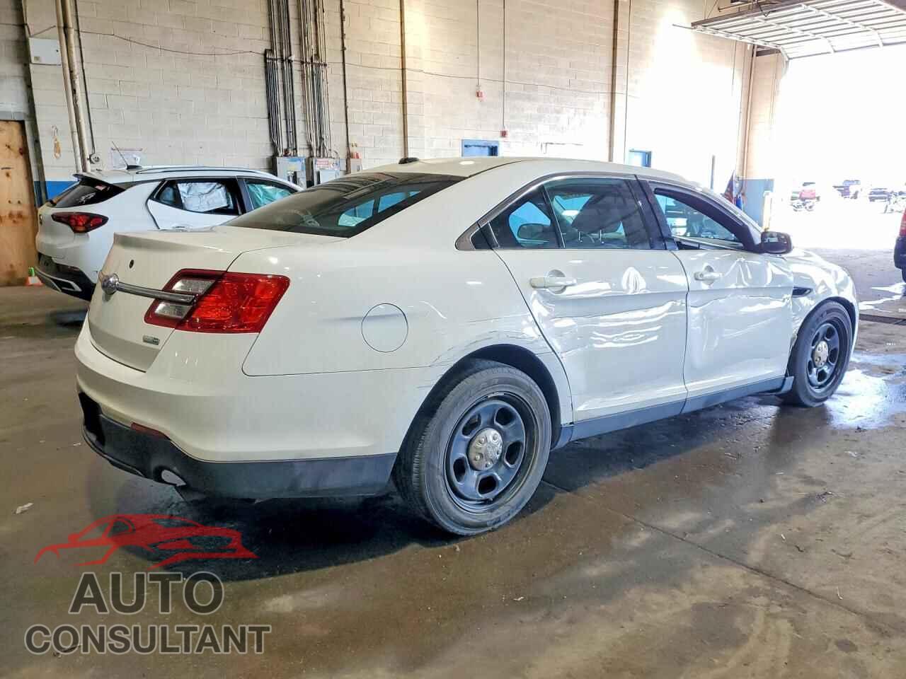 FORD TAURUS 2013 - 1FAHP2M85DG206542