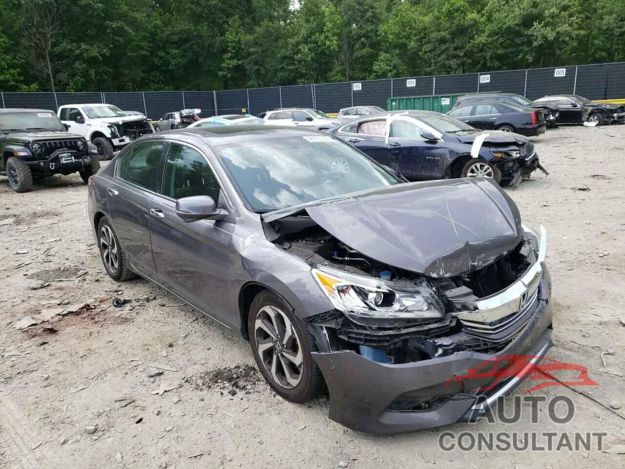 HONDA ACCORD 2017 - 1HGCR2F70HA151978