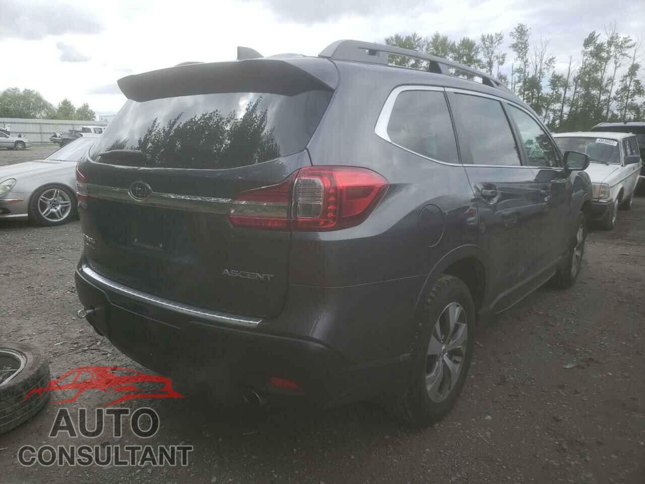 SUBARU ASCENT 2020 - 4S4WMAFDXL3460425