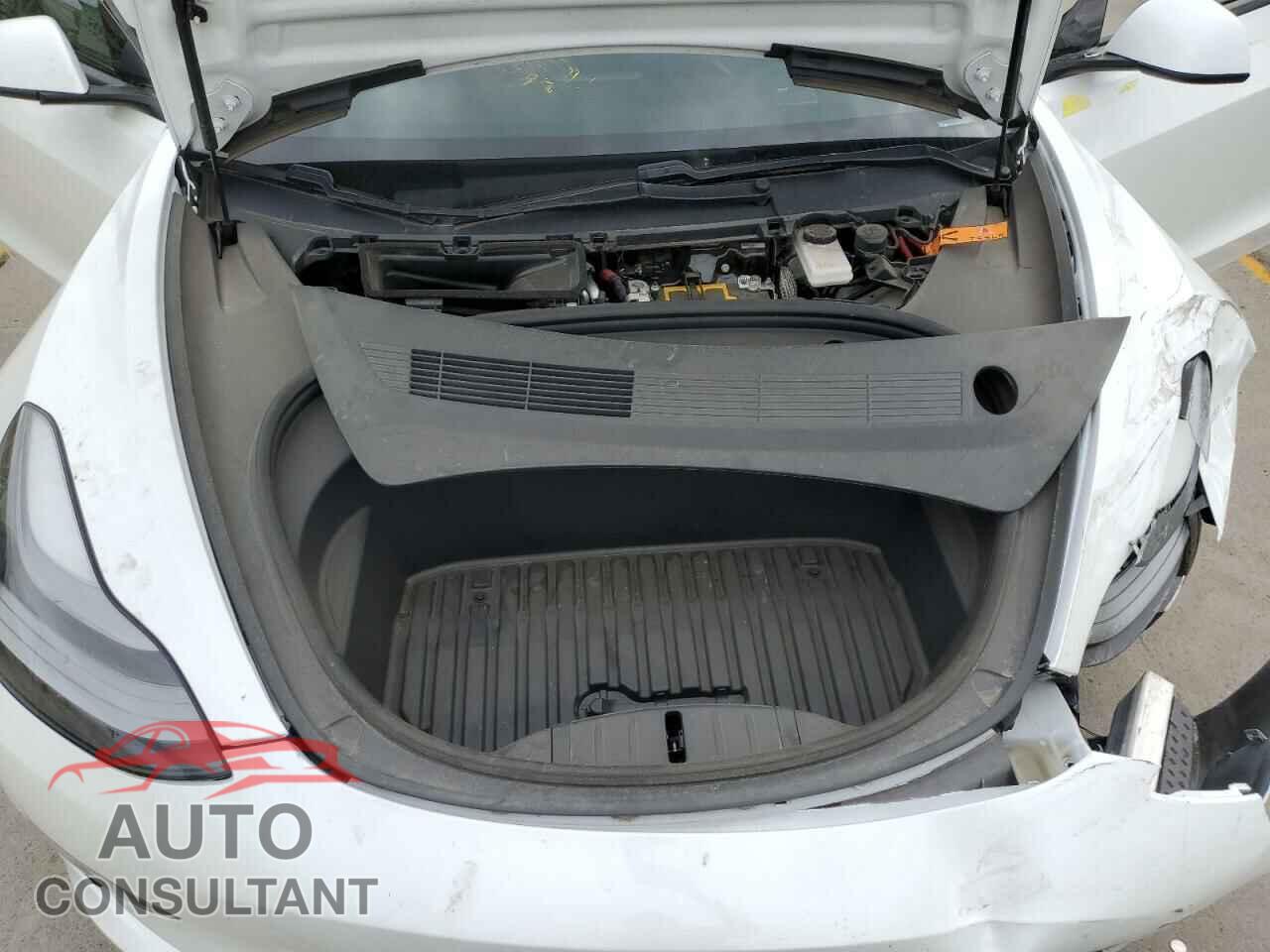 TESLA MODEL 3 2021 - 5YJ3E1EA8MF077650