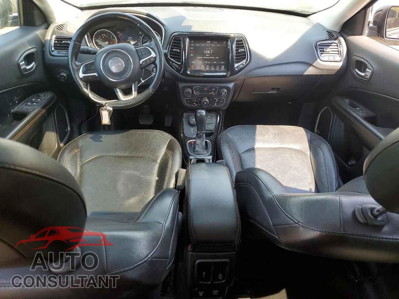 JEEP COMPASS 2021 - 3C4NJDCB8MT603634