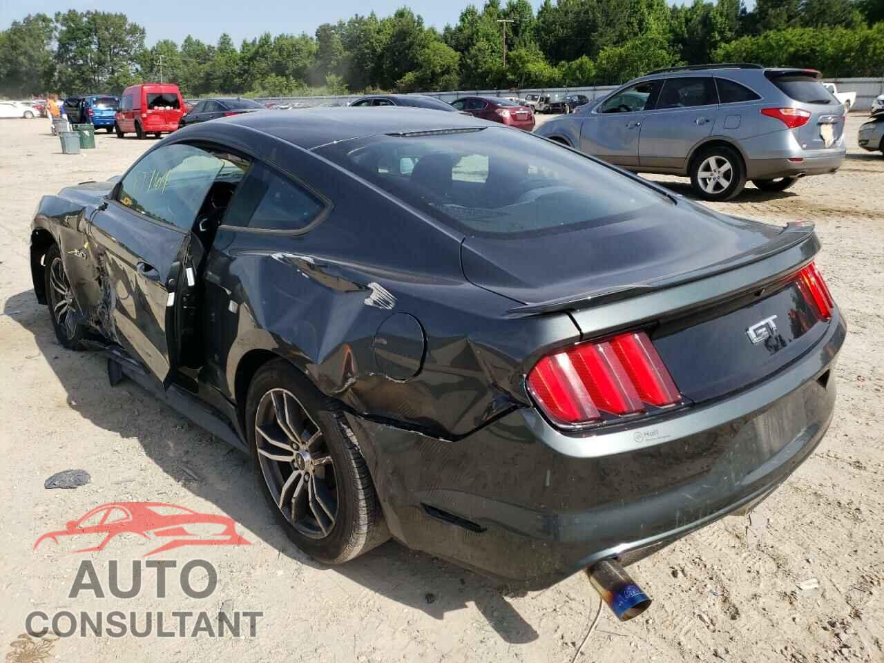 FORD MUSTANG 2016 - 1FA6P8CF8G5214984
