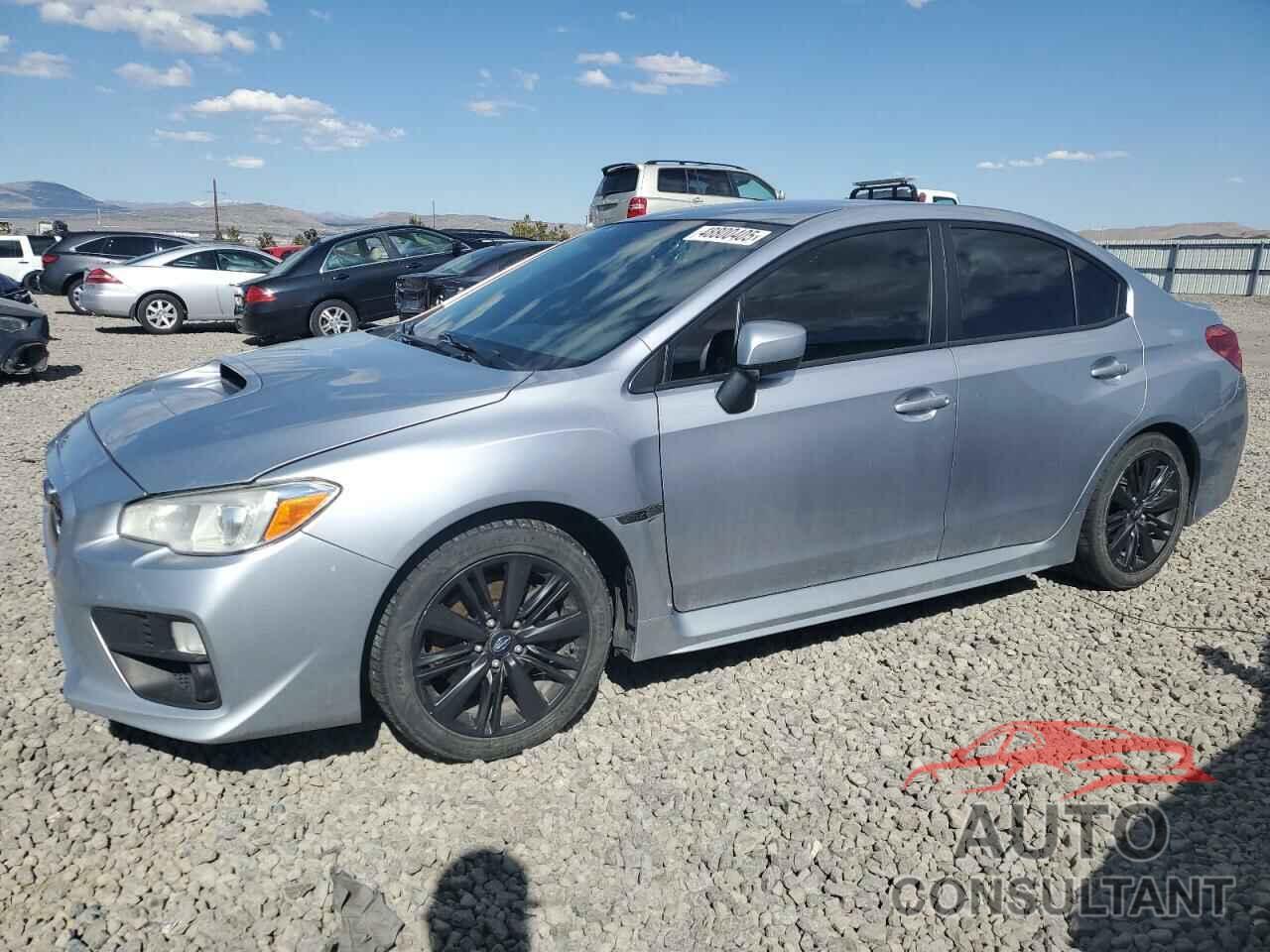 SUBARU WRX 2017 - JF1VA1B63H9805580